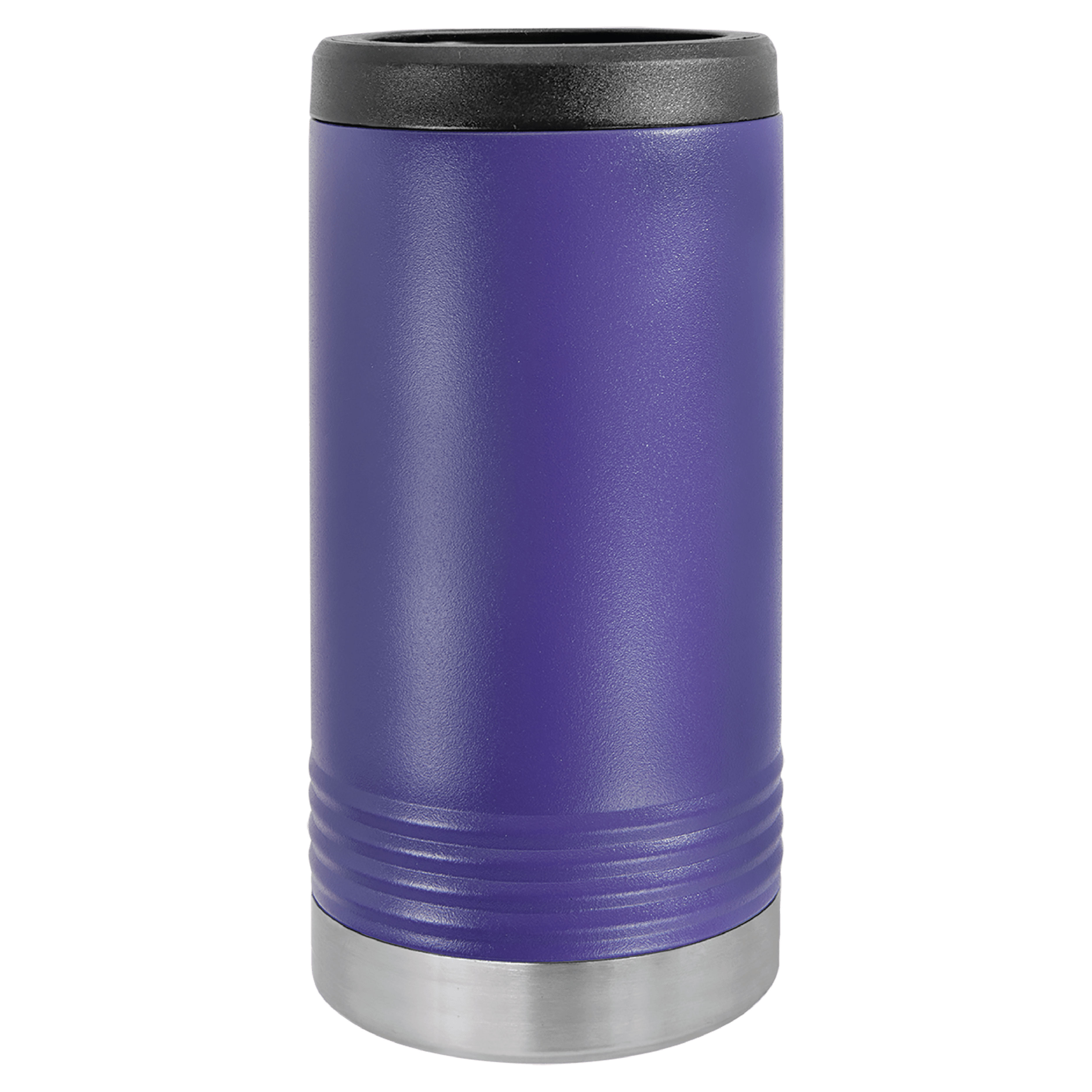 12 Oz. Polar Camel Stainless Steel Slim Can Cooler 79