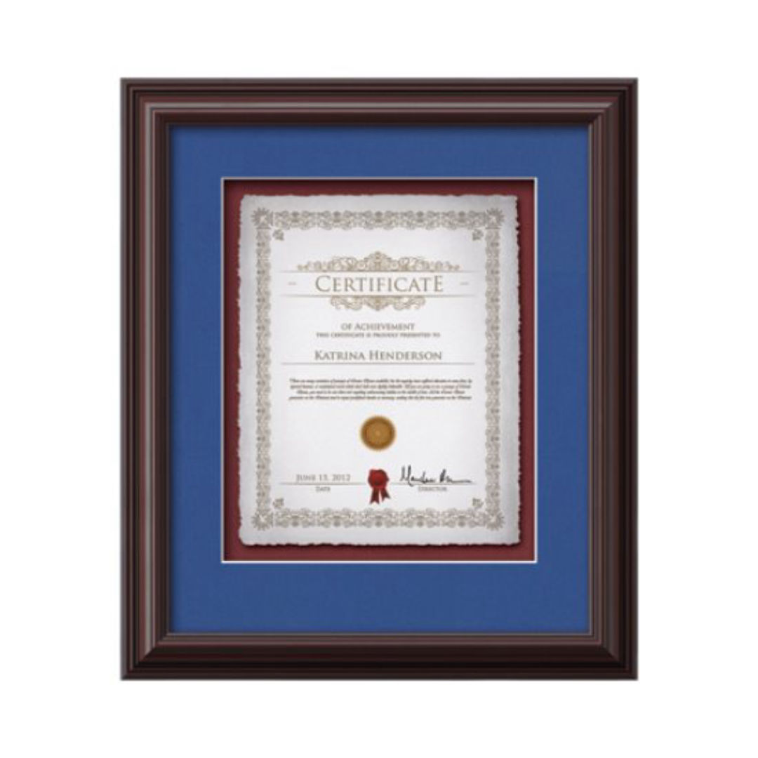 Monarch -  Mahogany 1