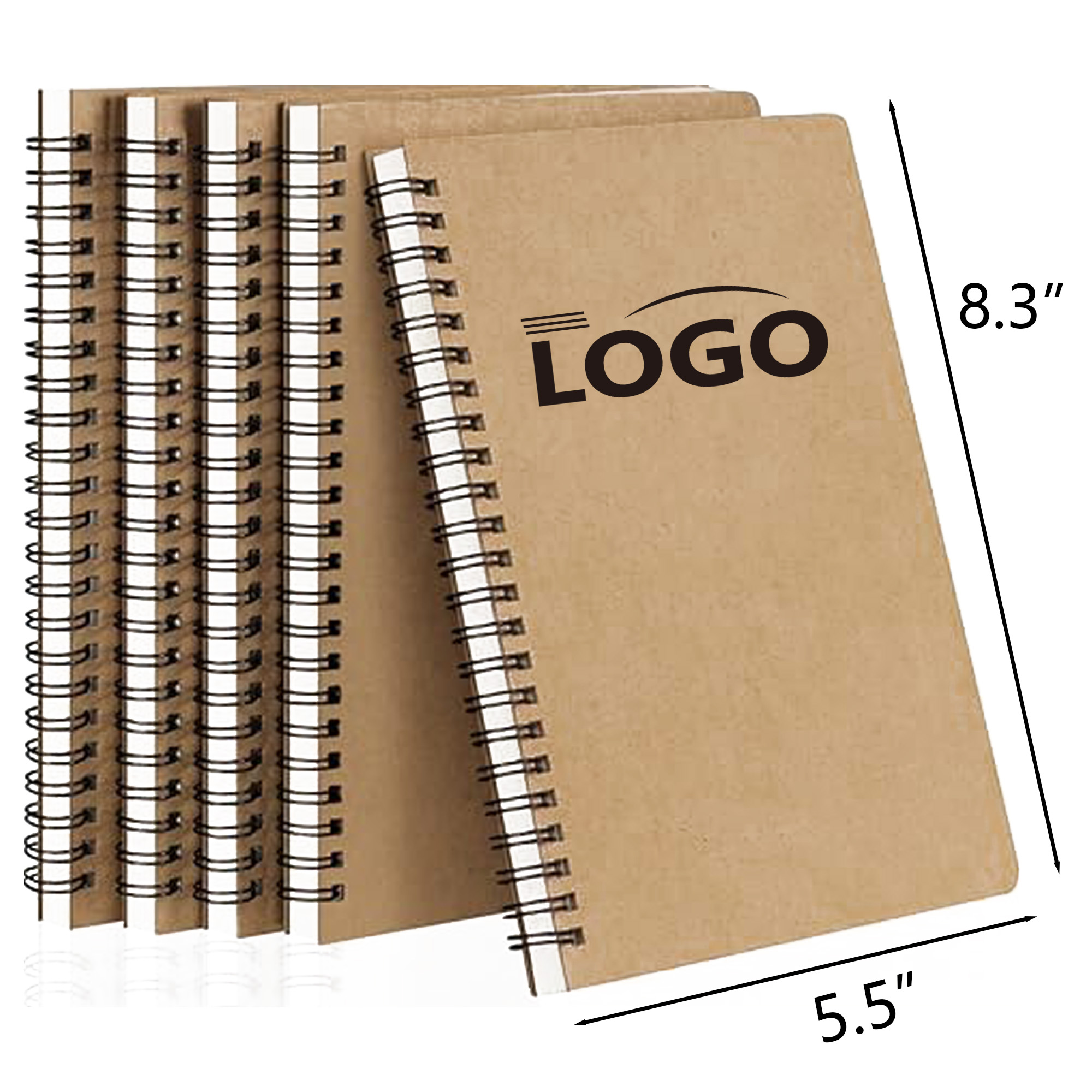Spiral Notebook 2