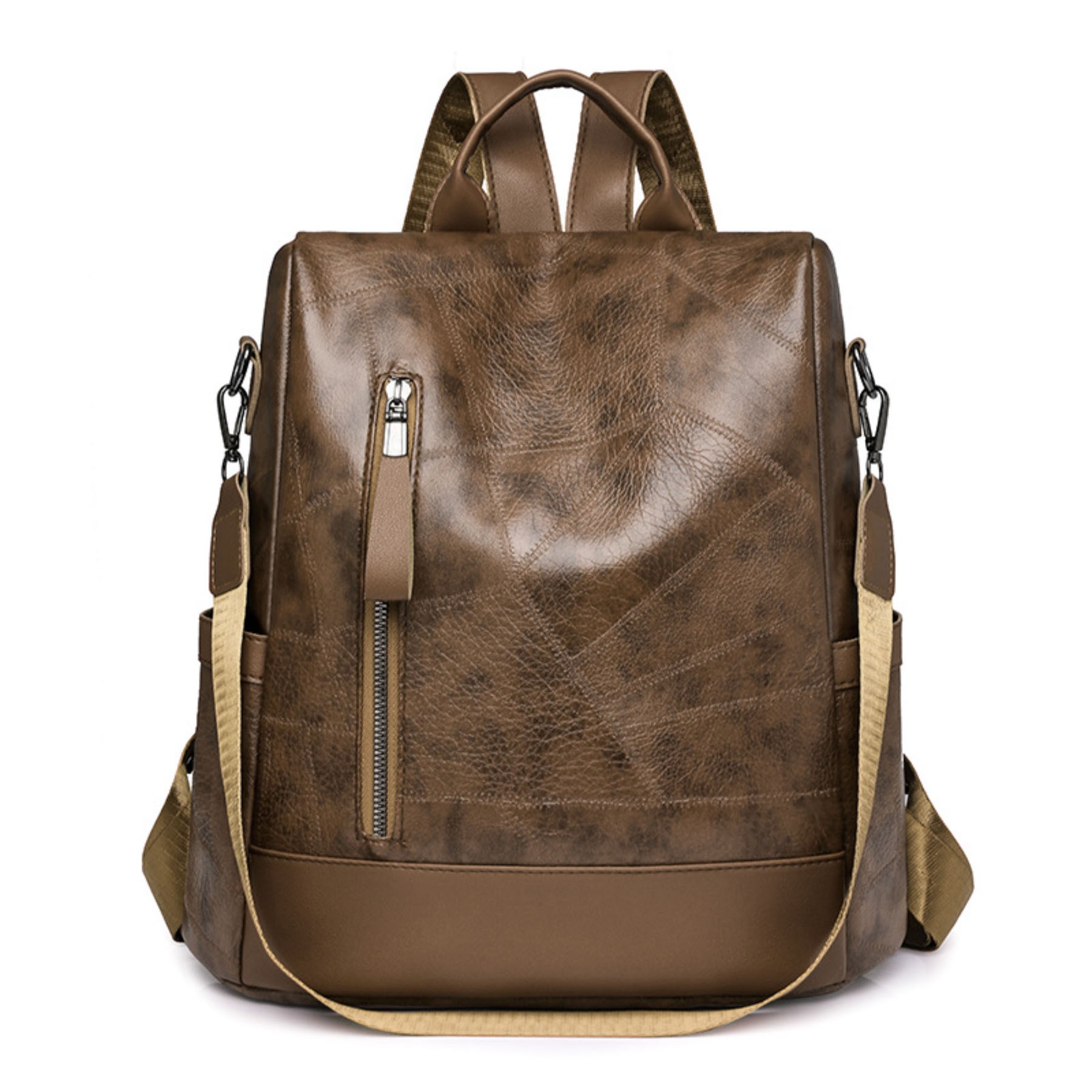 PU Leather Daypack 3