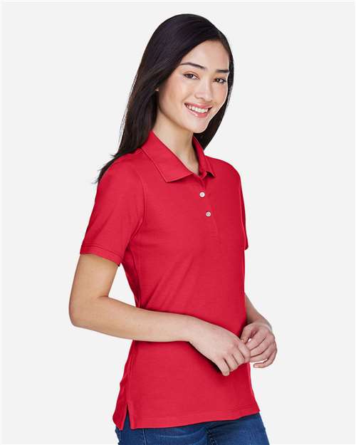 Women's Easy Blend Polo - M265W 101