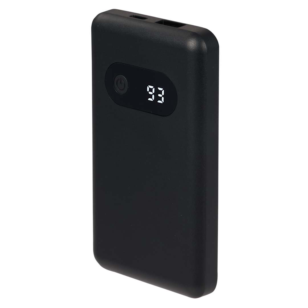Find My 5000 mAh 18W PD Power Bank/Digital Display 69