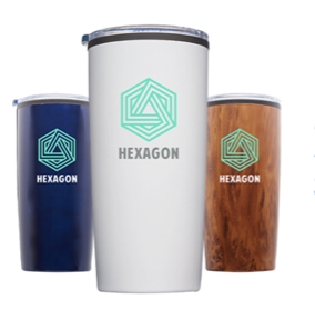 20 Oz. Cravis Stainless Steel Travel Mug 2