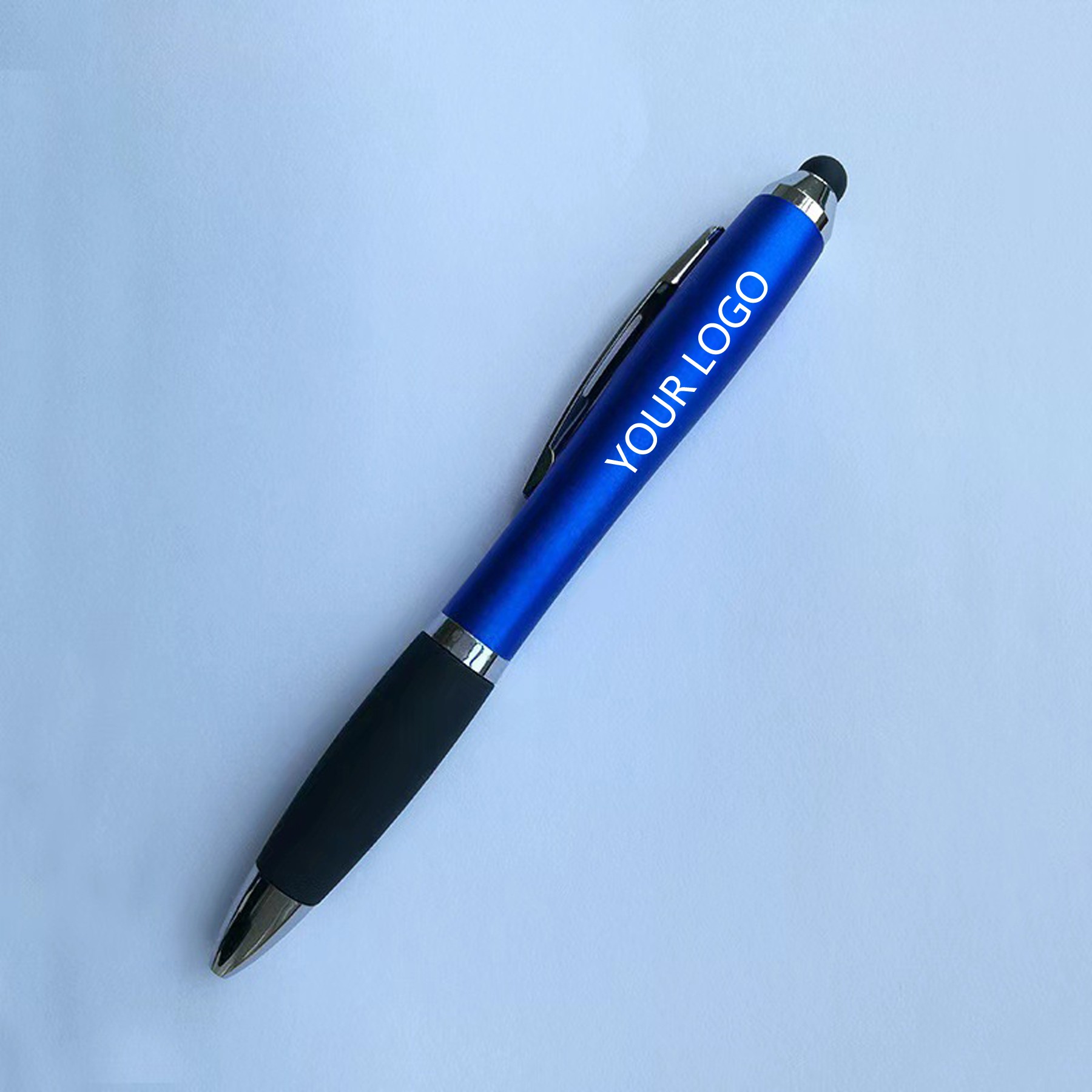 Plastic Touchable Ballpoint Pen 4