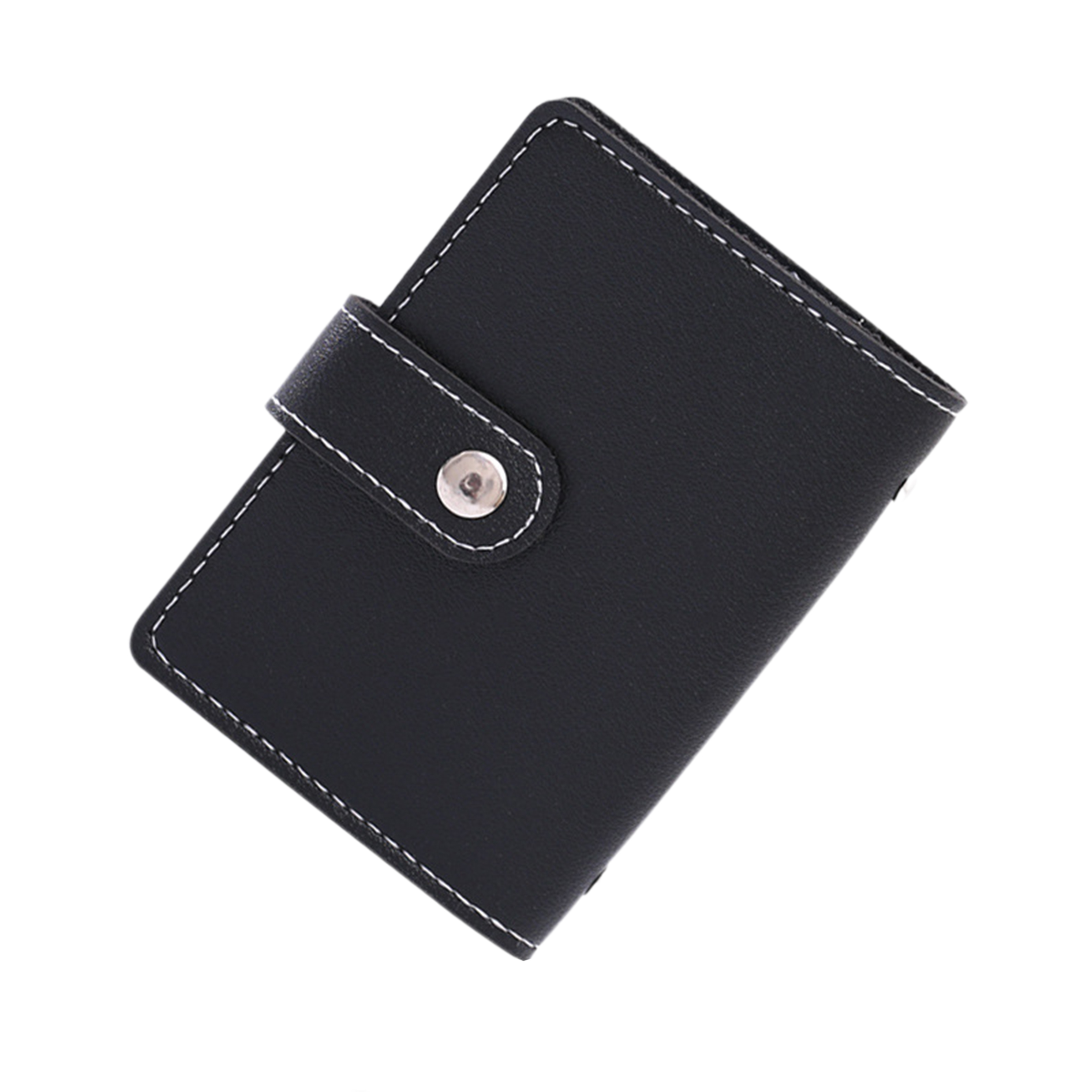 PU Leather Cardholder Wallet 2