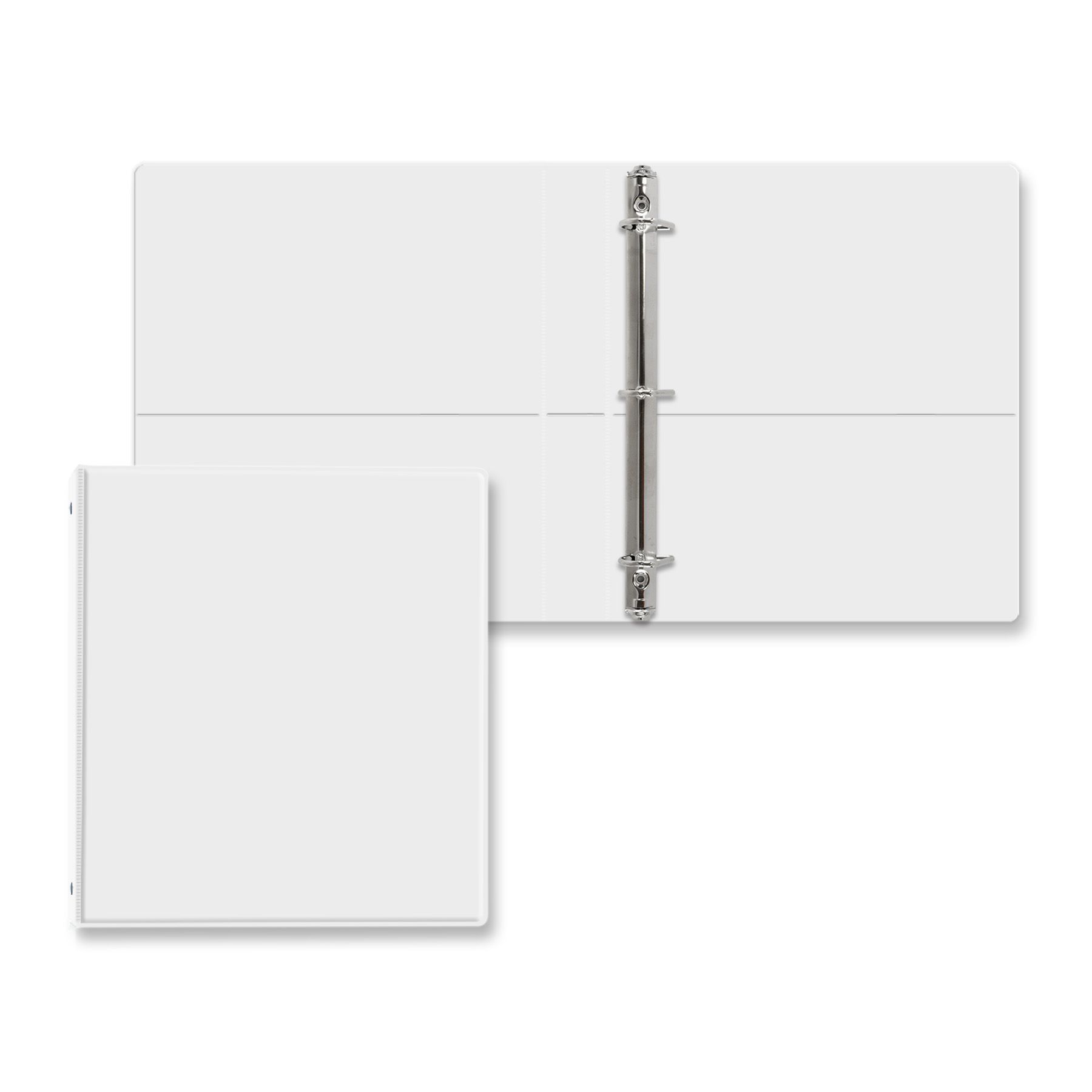 1" Classic Angle D Ring Binder 29