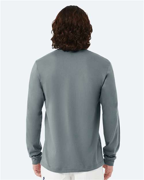 Unisex Jersey Long Sleeve Tee - 3501 151