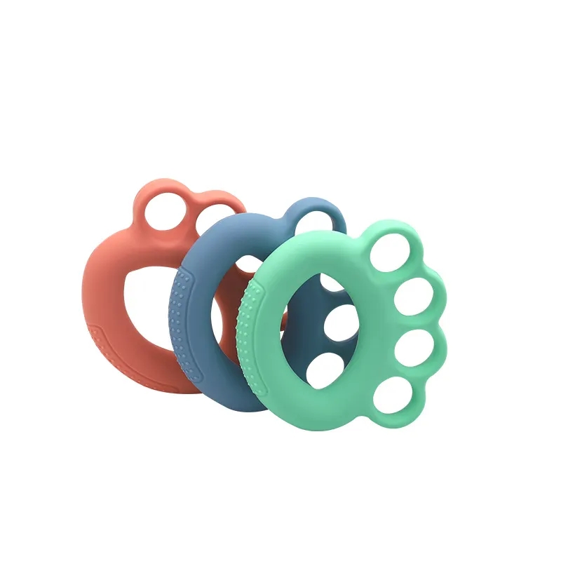 Silicone Ring Hand Grip Strengthener 3