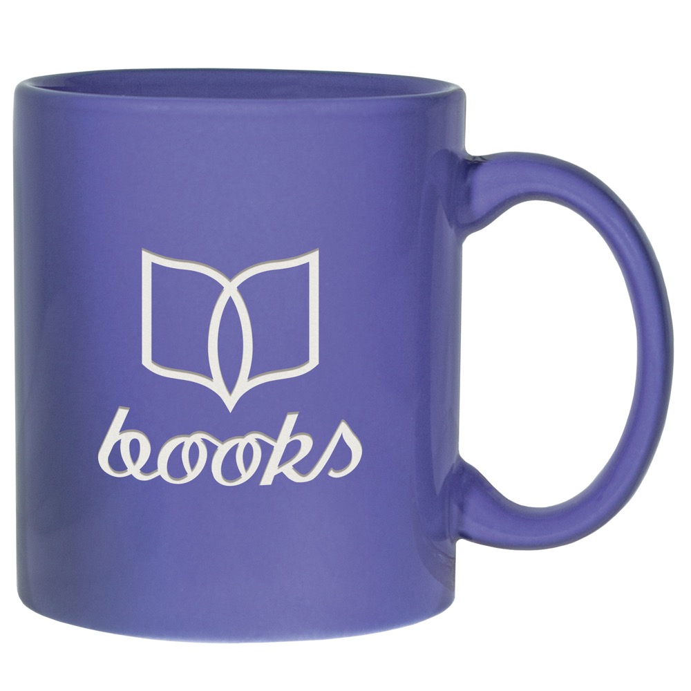 Ocean Blue Skyline Landmark Mug (11 Oz.) 3