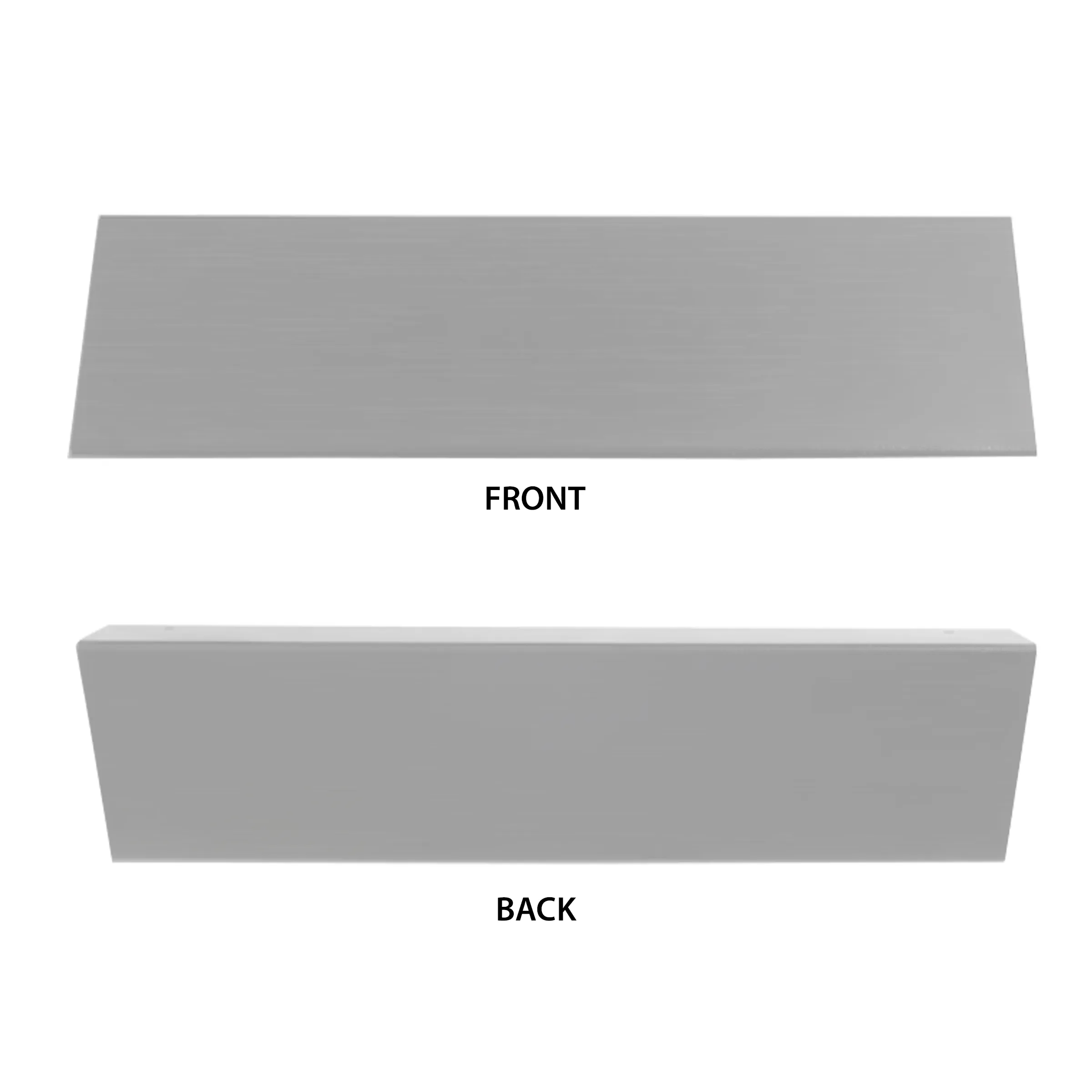 24" Standing Sign Holder 9