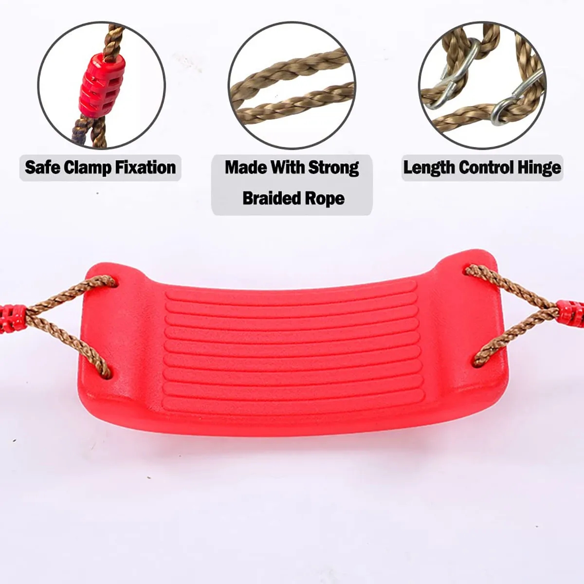 Outside Kids Swing Seat 4