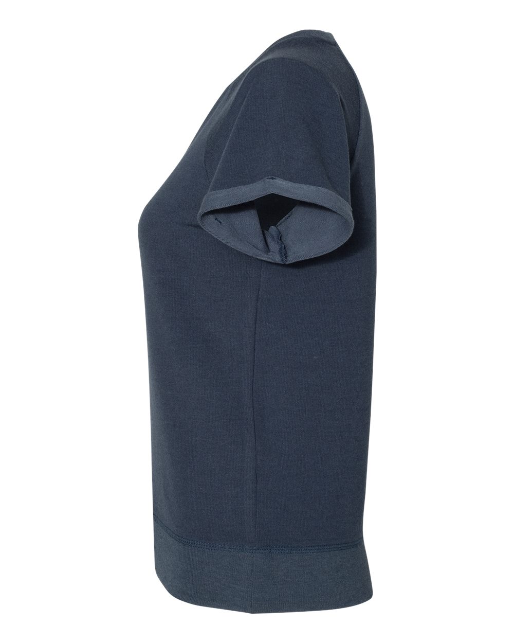 Women's Sweetheart French Terry Pullover - R32 8