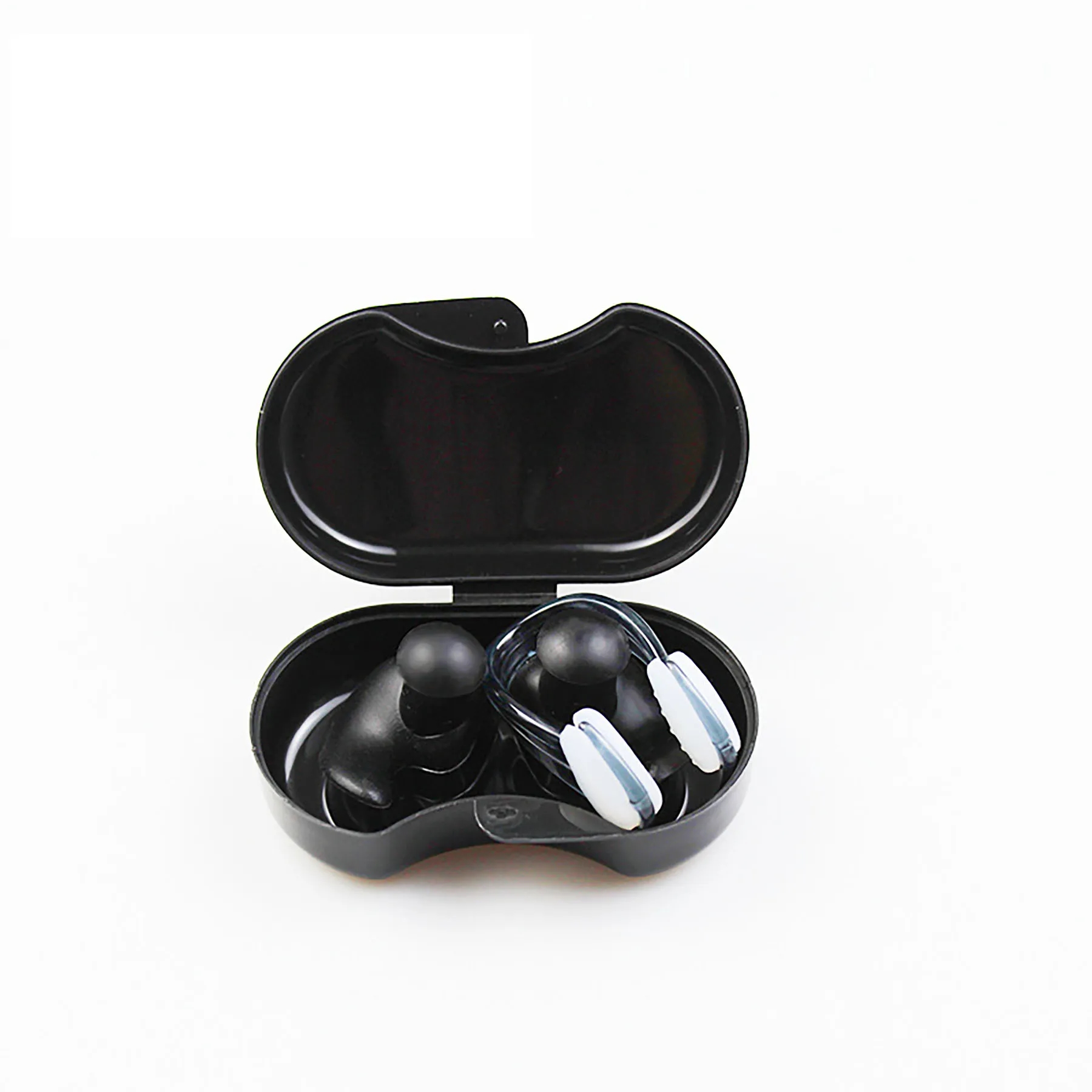 Silicone Nose Clip and Ear Plug Set 7