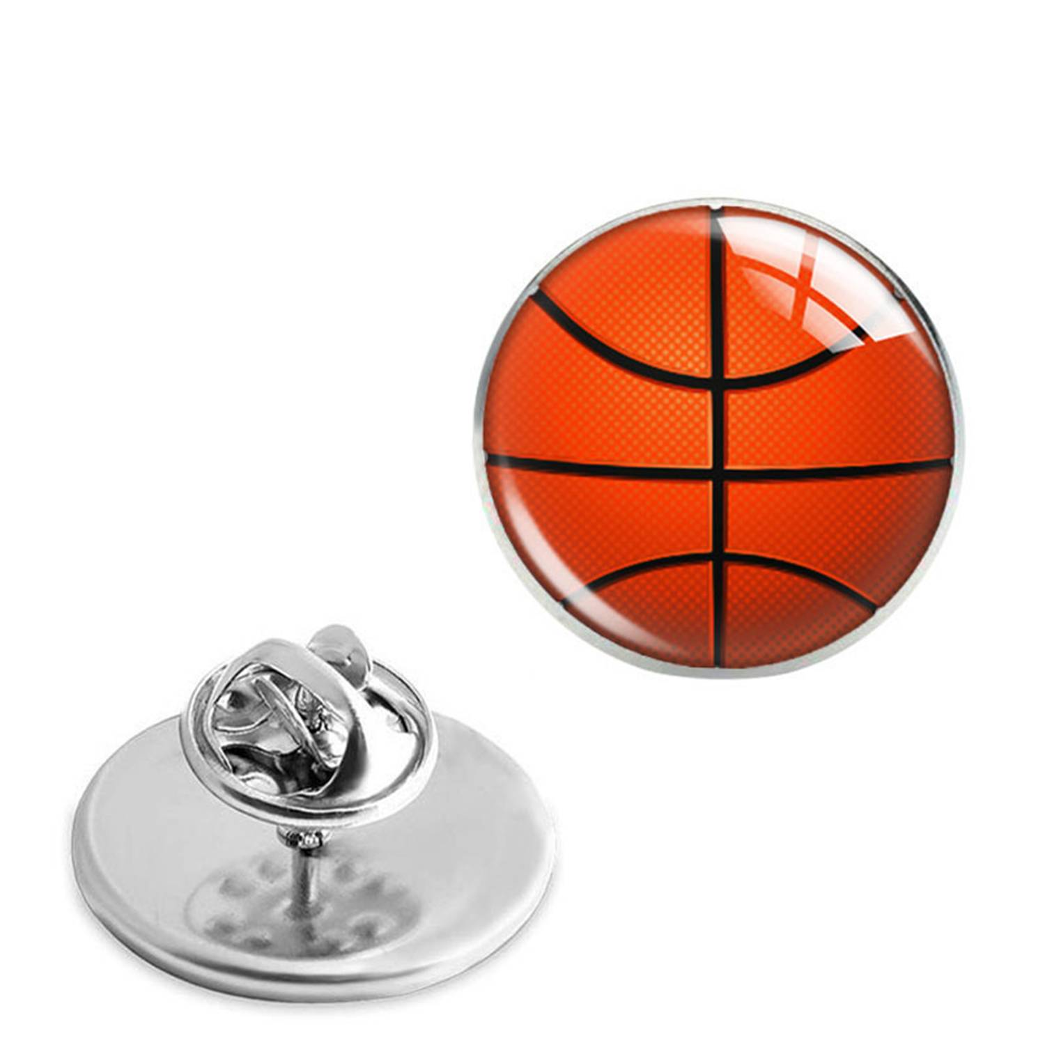 25mm Round Glass Patch 2