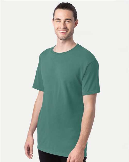 Men's Garment-Dyed T-Shirt - GDH100 77