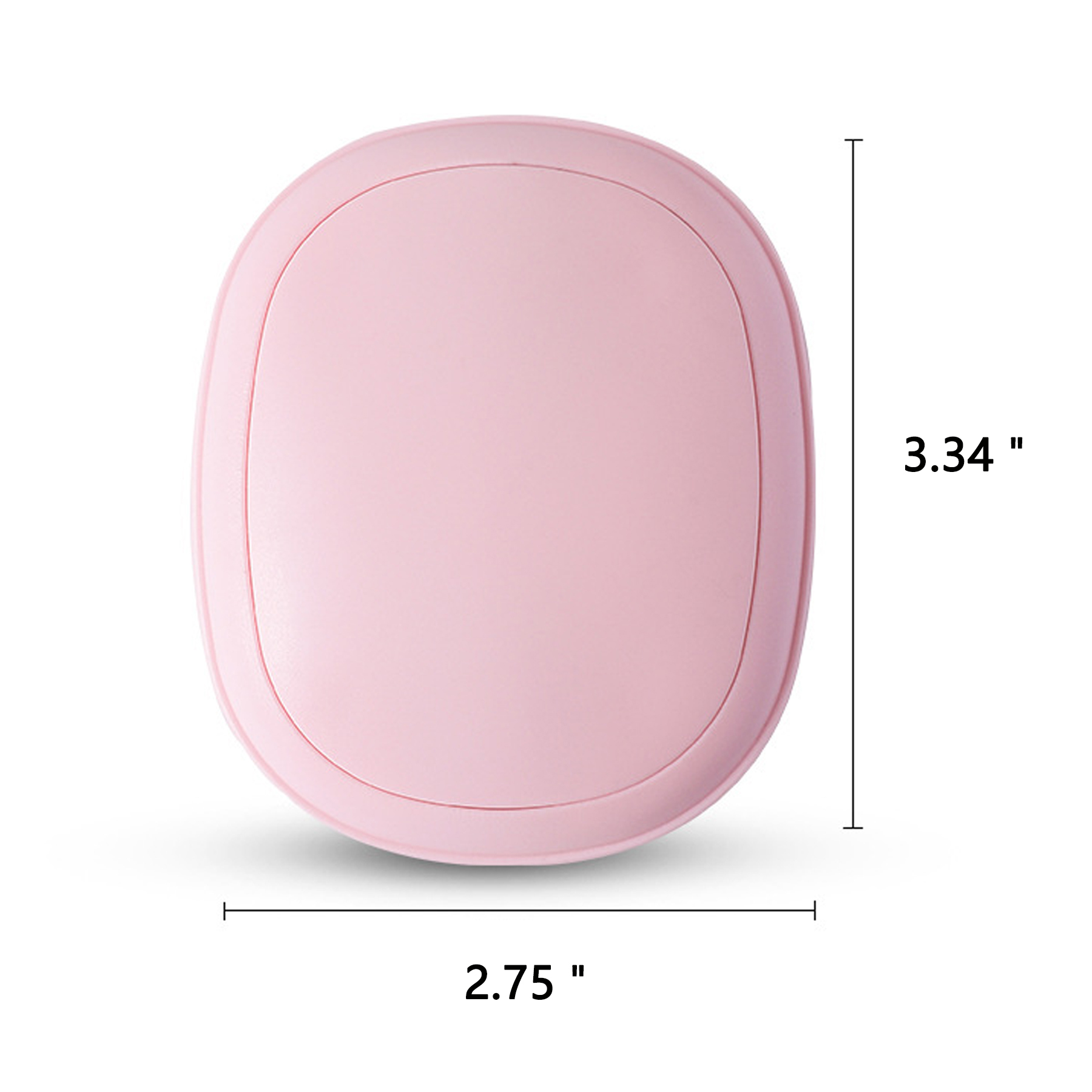 Winter USB Mini Charging Hand Warmer 5