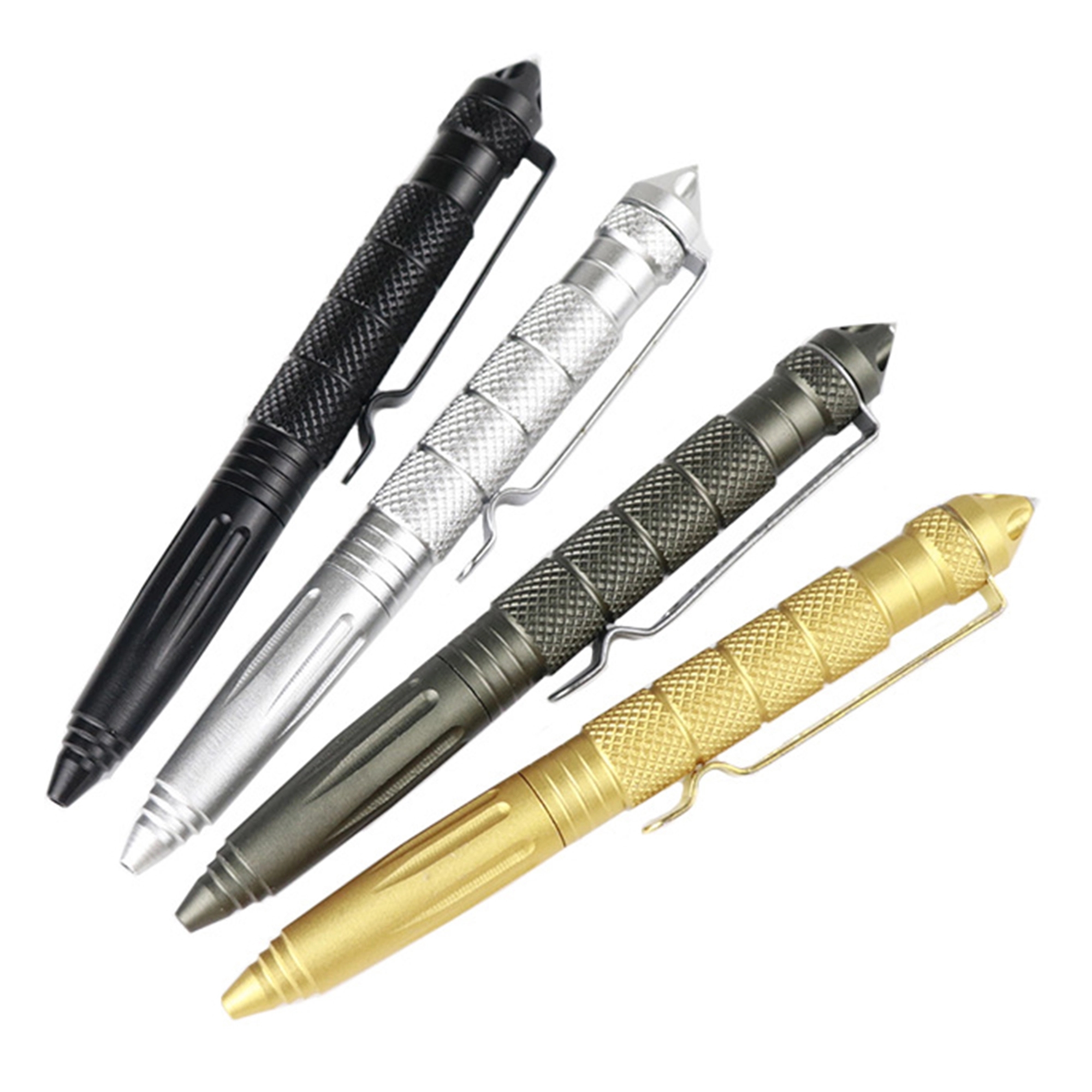 Military Self Defense Tactical Pen MOQ 10PCS