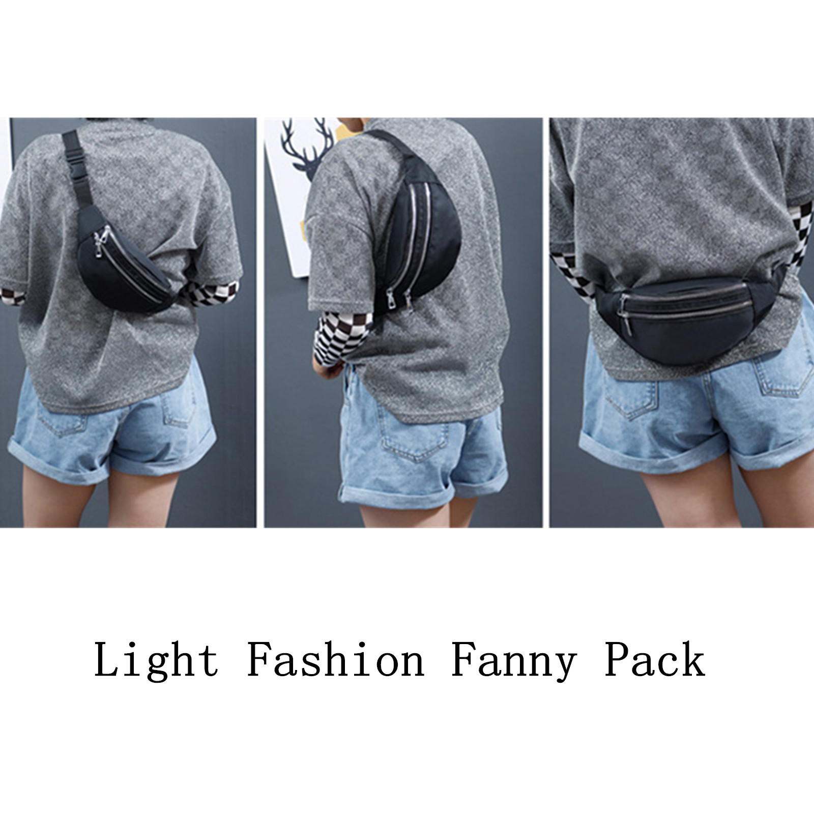 Waist Bags / Fanny Bags / Cross-Body Bags 4