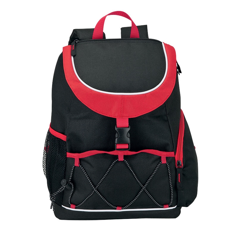 Adelene PEVA Lined Backpack Cooler 20