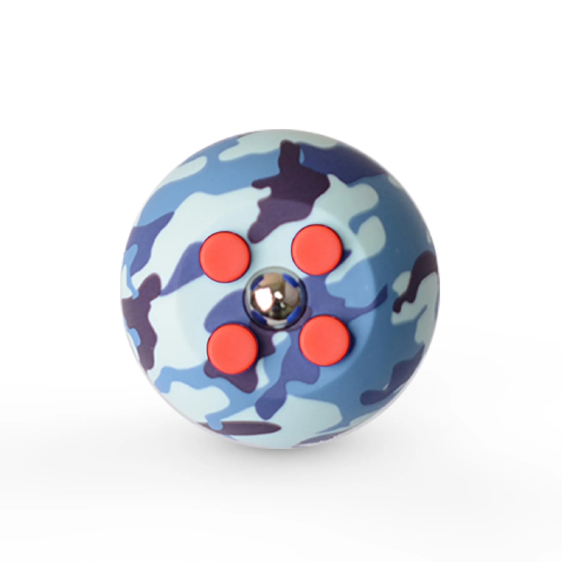 Spherical Stress Relief Magic Fingertip Toy 1