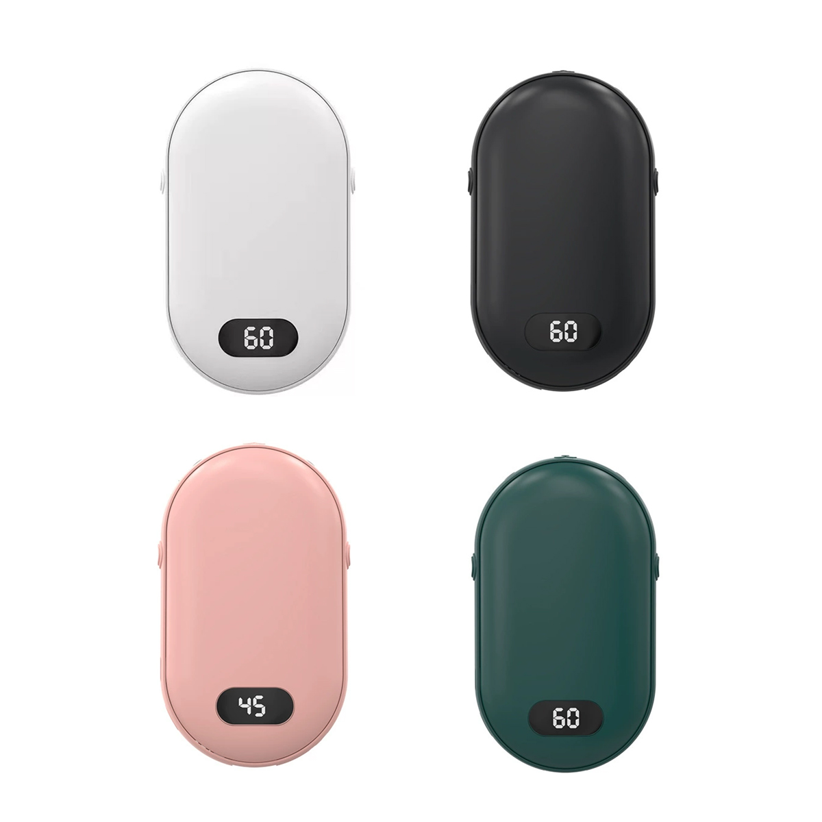 Oval Hand Warmer Charger 2