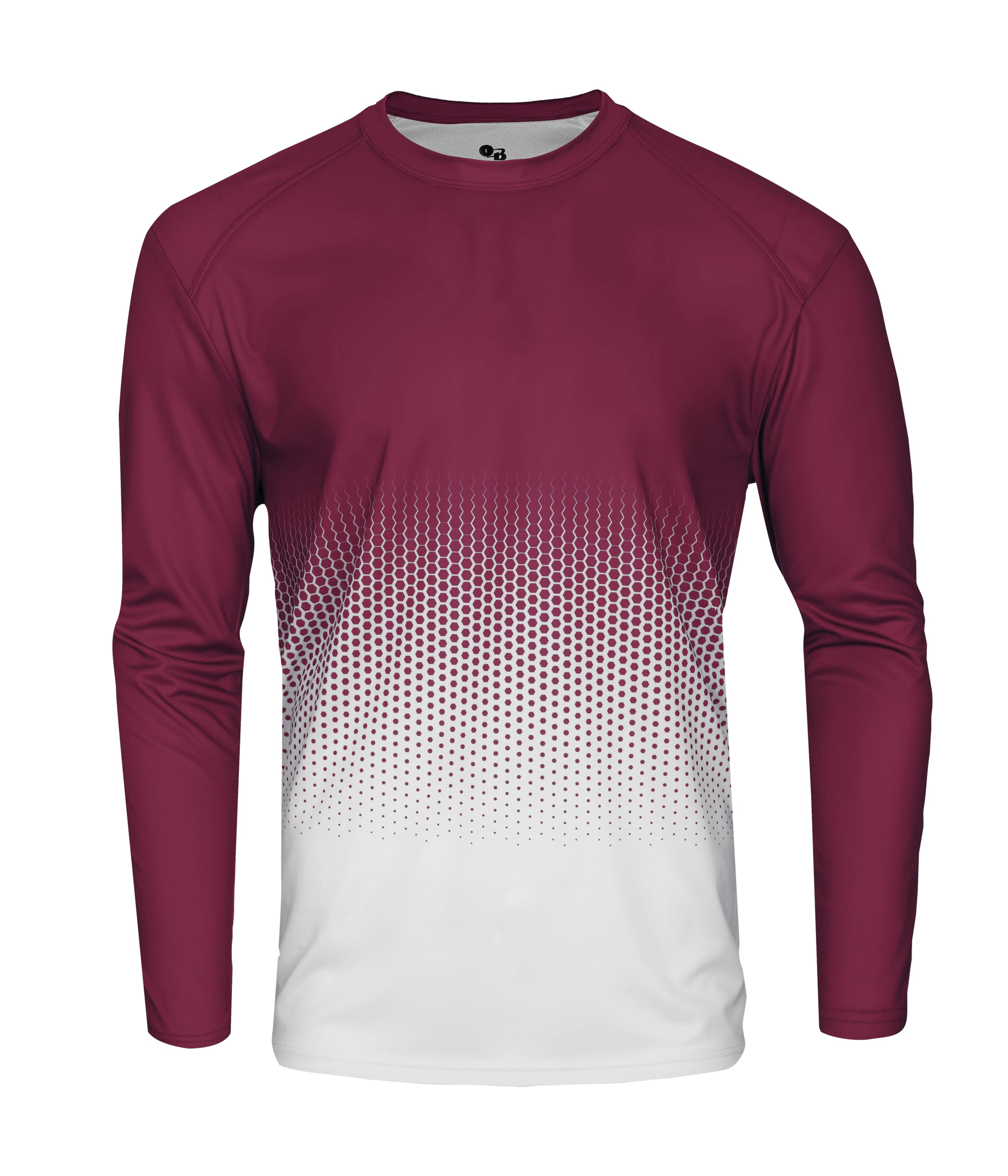 HEX 2.0 L/S TEE 3