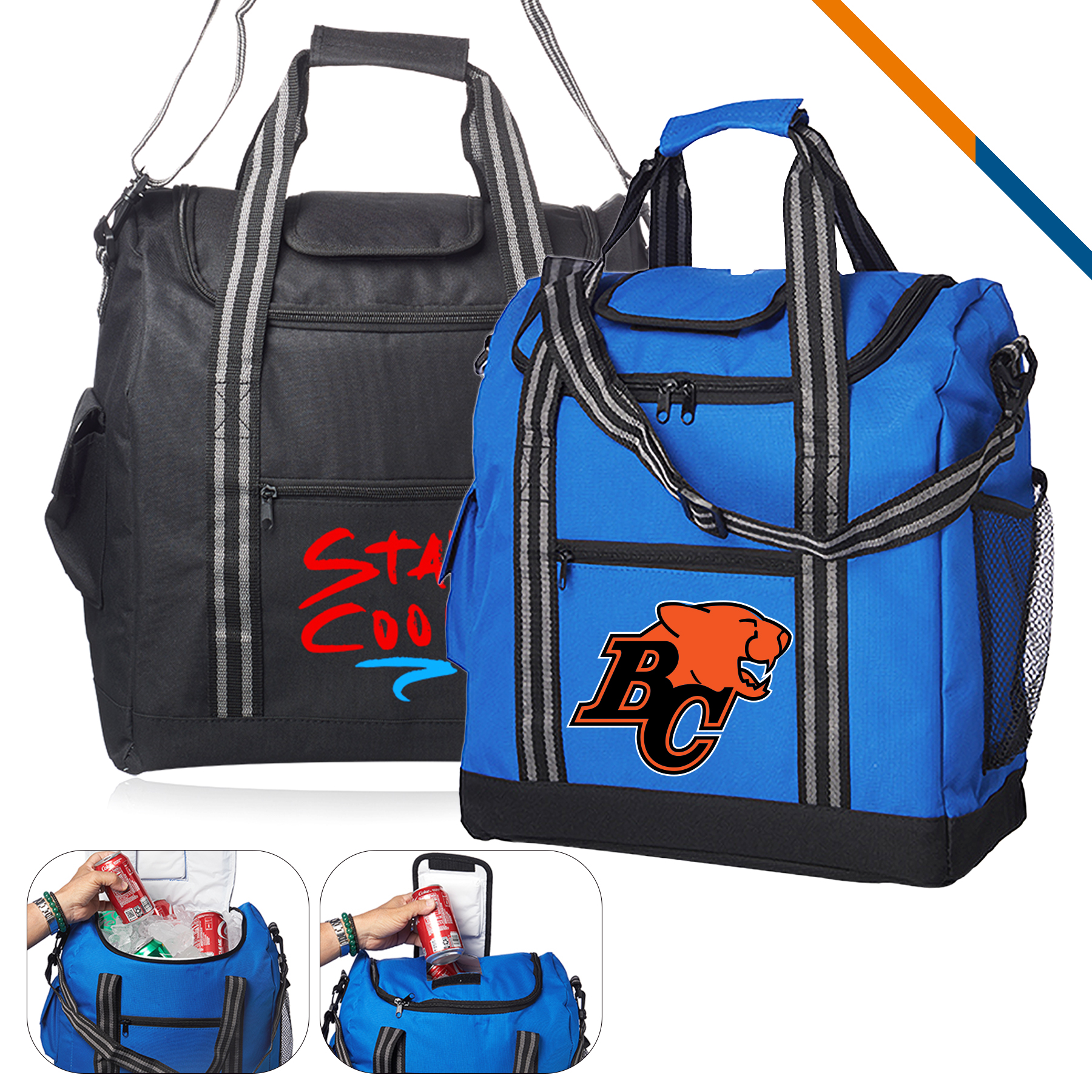 Woca Cooler Lunch Bags 4