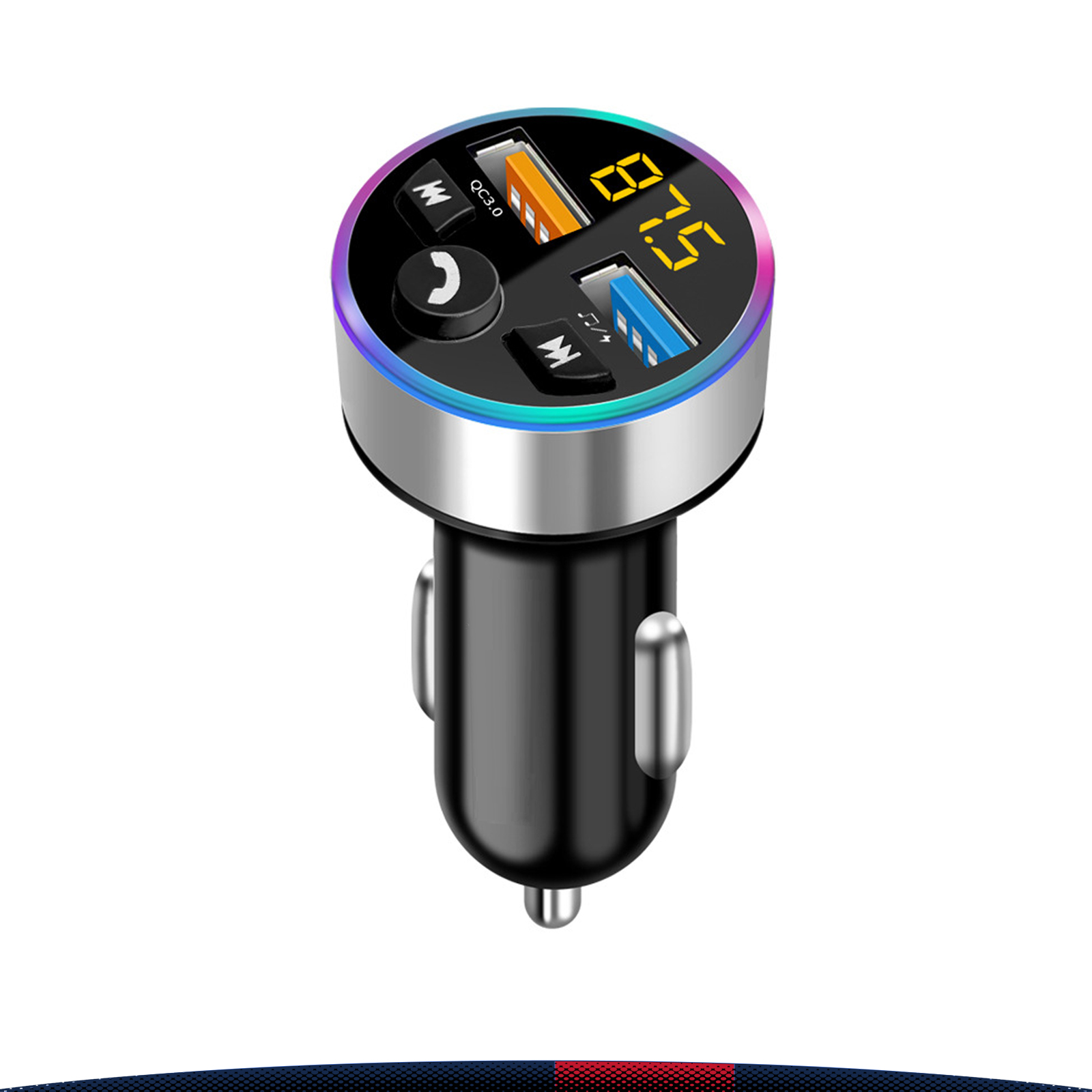 Adam Bluetooth Car Charger 1