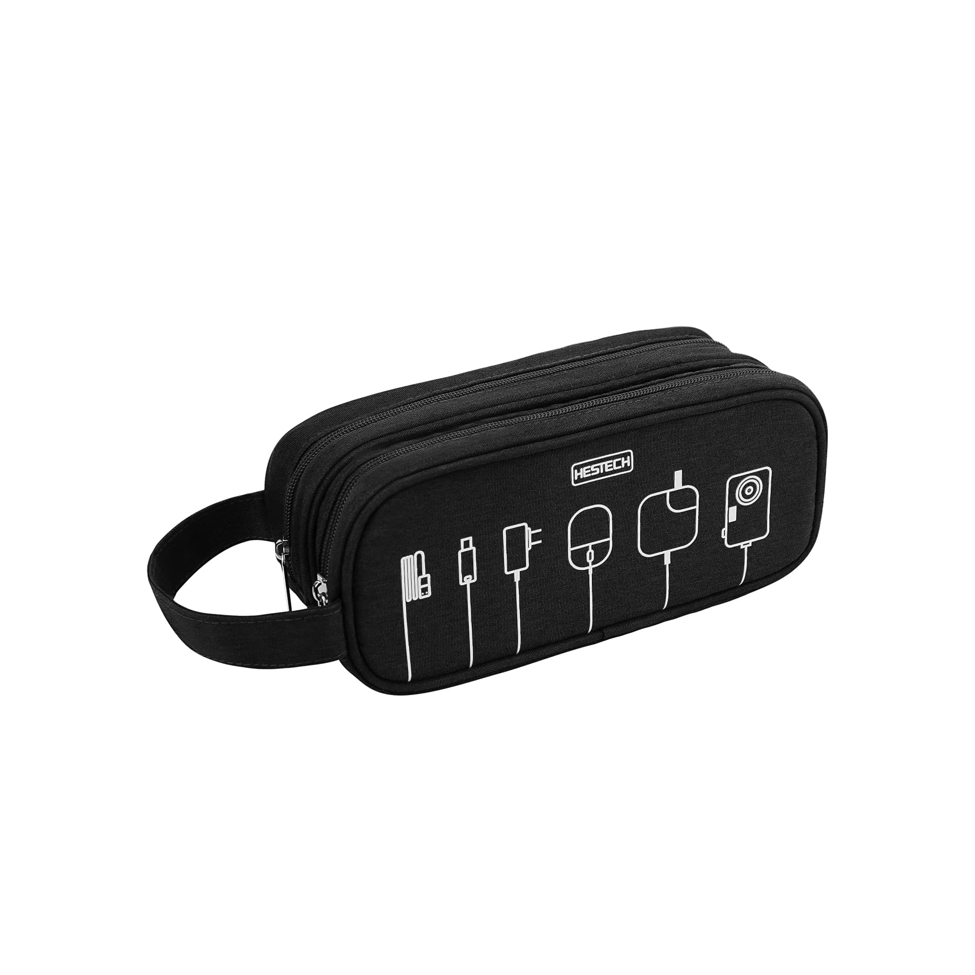 Travel Charger Case Organizer 4