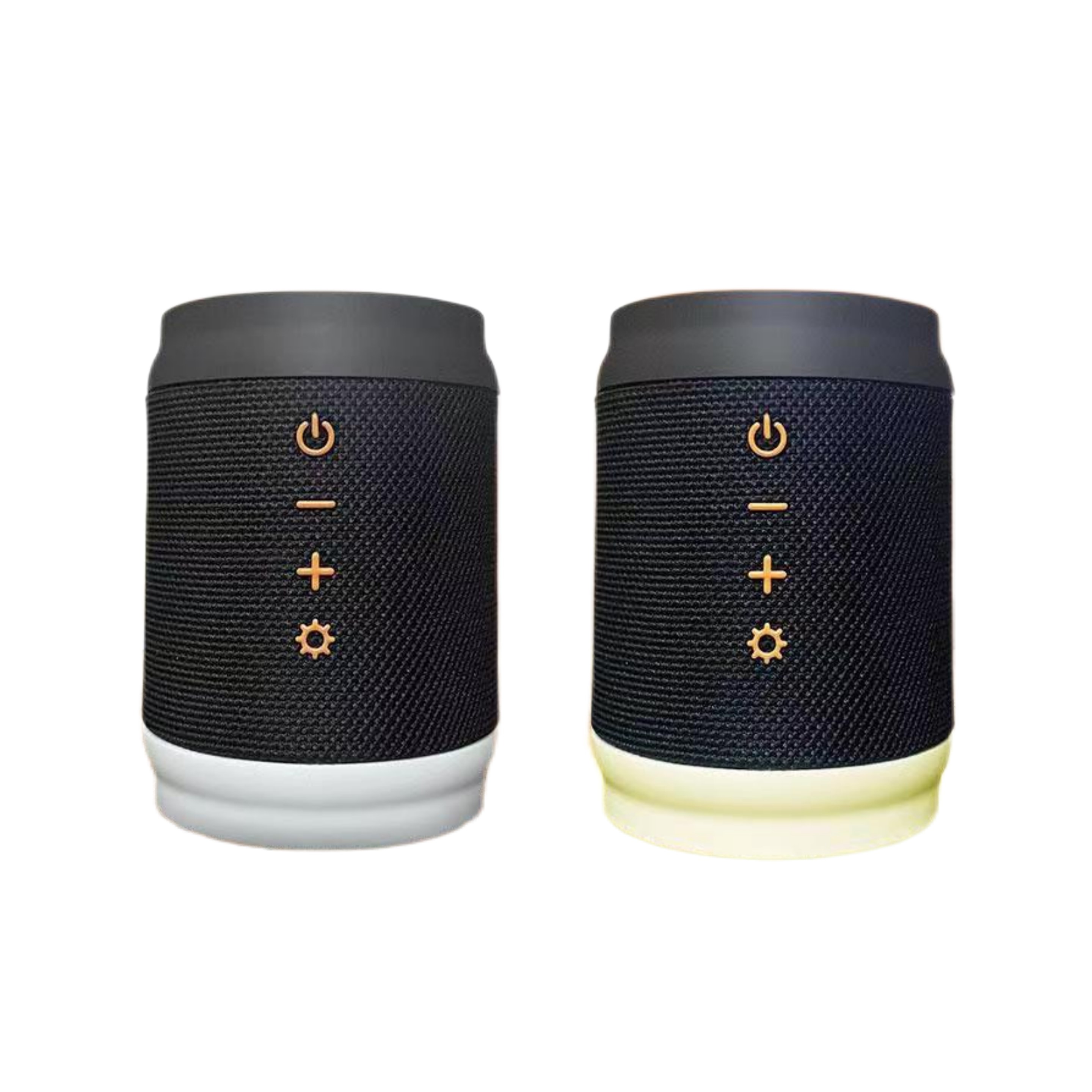 Can Shaped Wireless Speaker with Light (direct import) 5