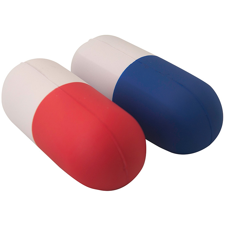 Capsule Stress Reliever 1