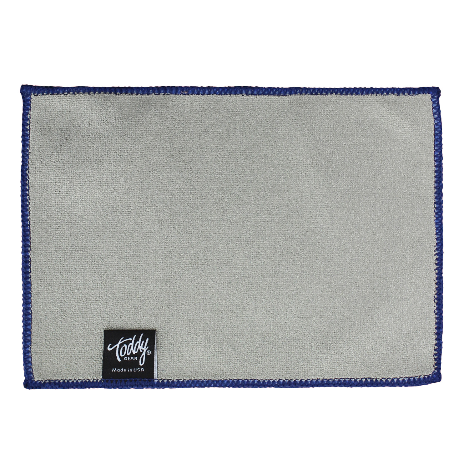Toddy® Gear 5" x 7" The Original Smart Cloth Premium Microfiber Cleaning Cloth 39
