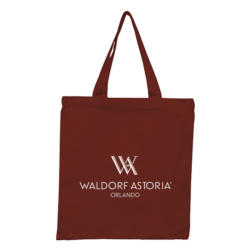 Rainbow Tote Bag, custom tote bag with logo imprint 9