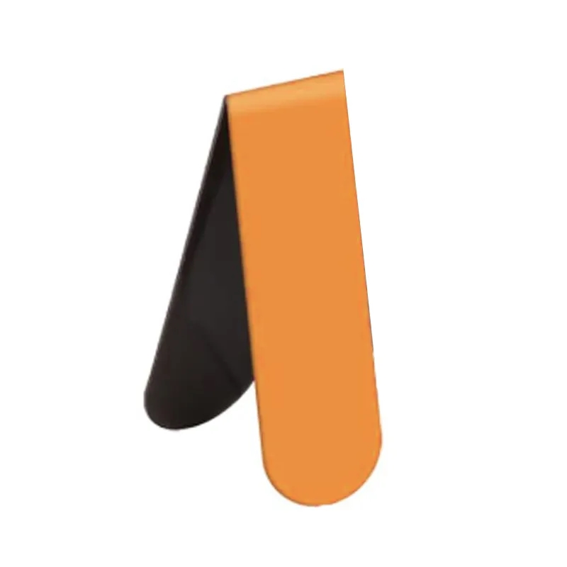 Magnetic Bookmarks Page Clips, promotional clip with logo imprint 5