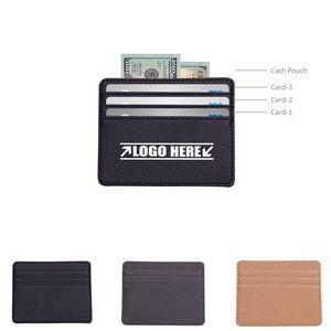 Simple Desk Business Card Stand 3