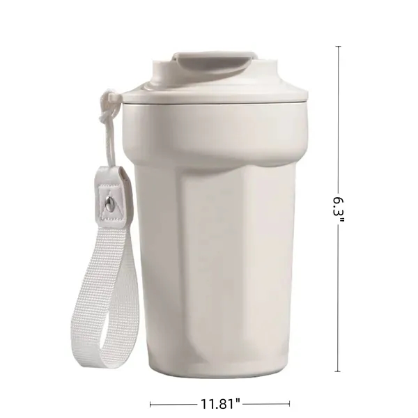 15 oz Insulated Water Bottle 2