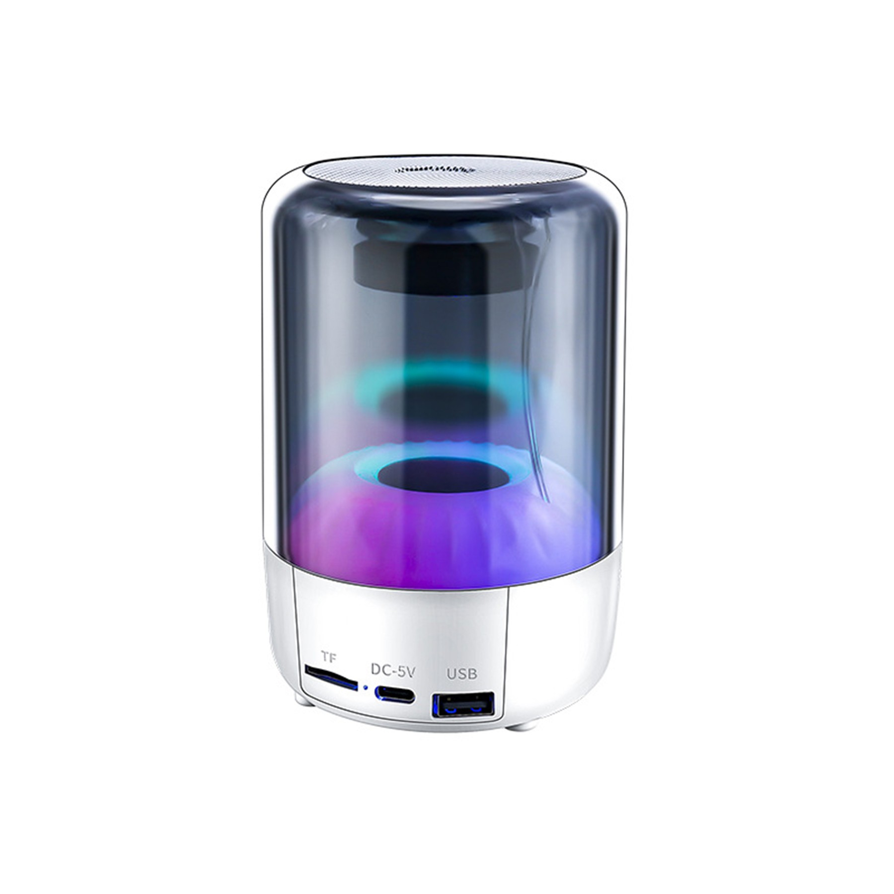 Portable Bluetooth Speakers 2