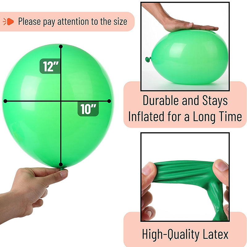 12 Inch Balloon 6