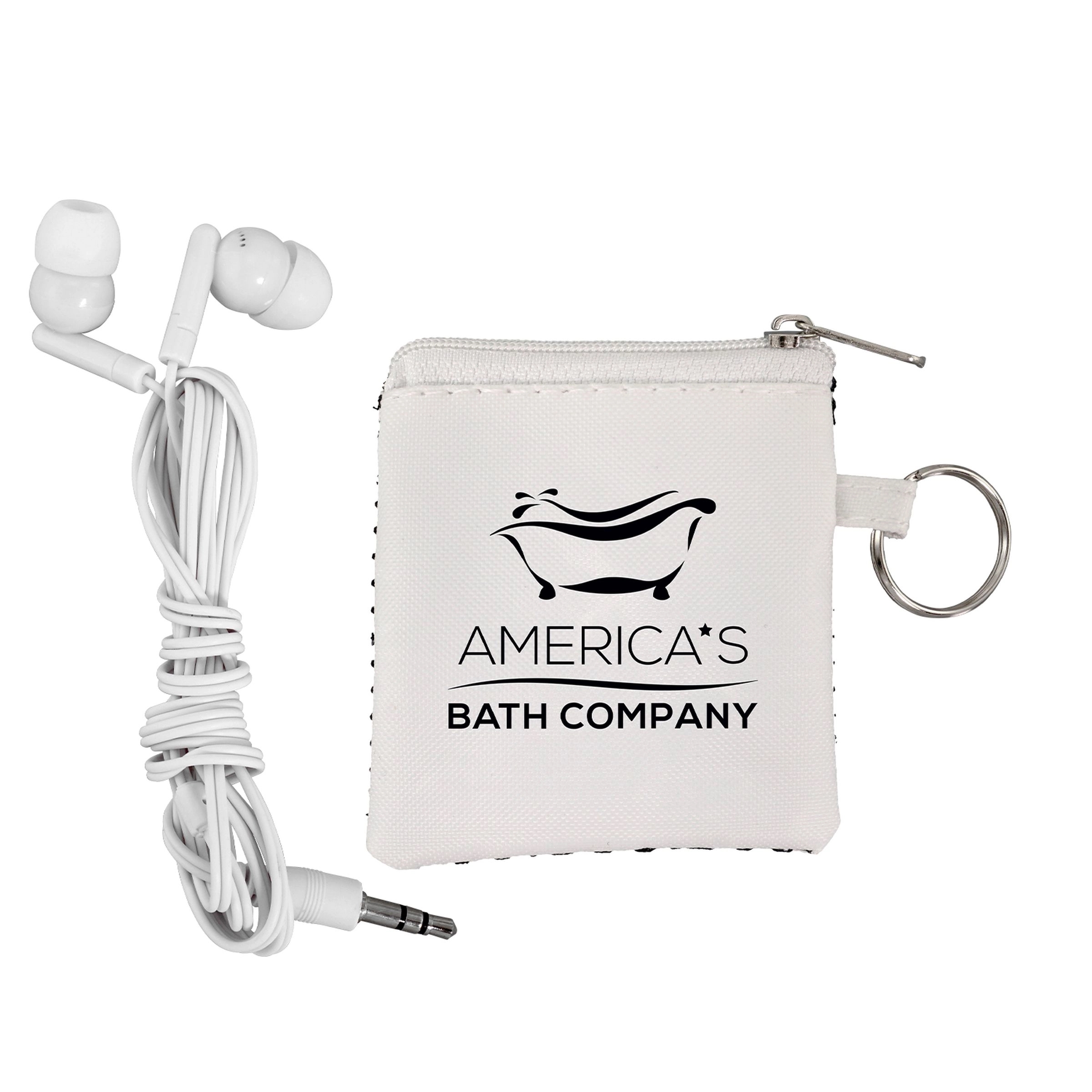 Sporty Ear-Bud Pouch 12