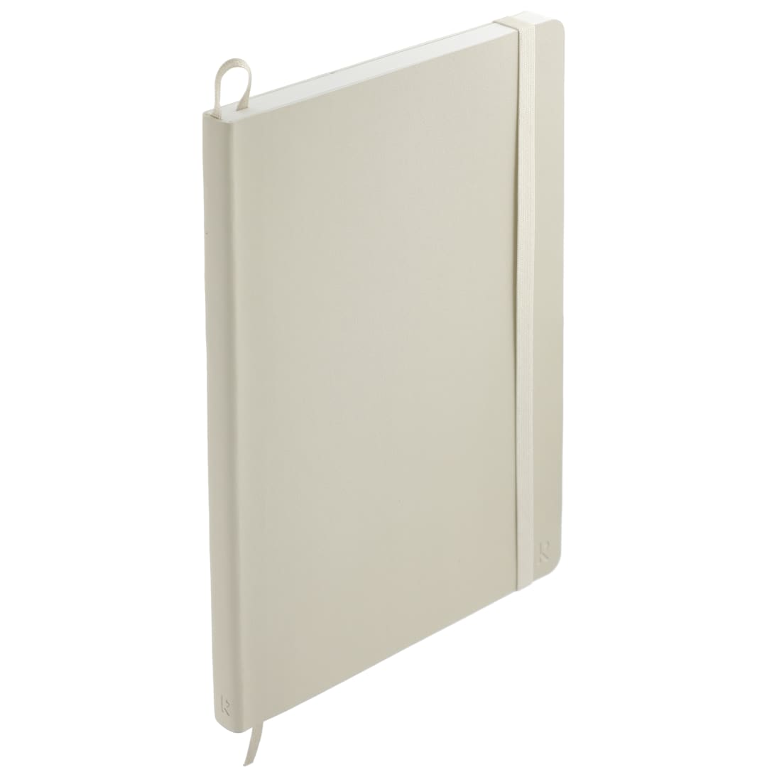 Karst 5.5" x 8.5" Stone Soft Bound Notebook 39