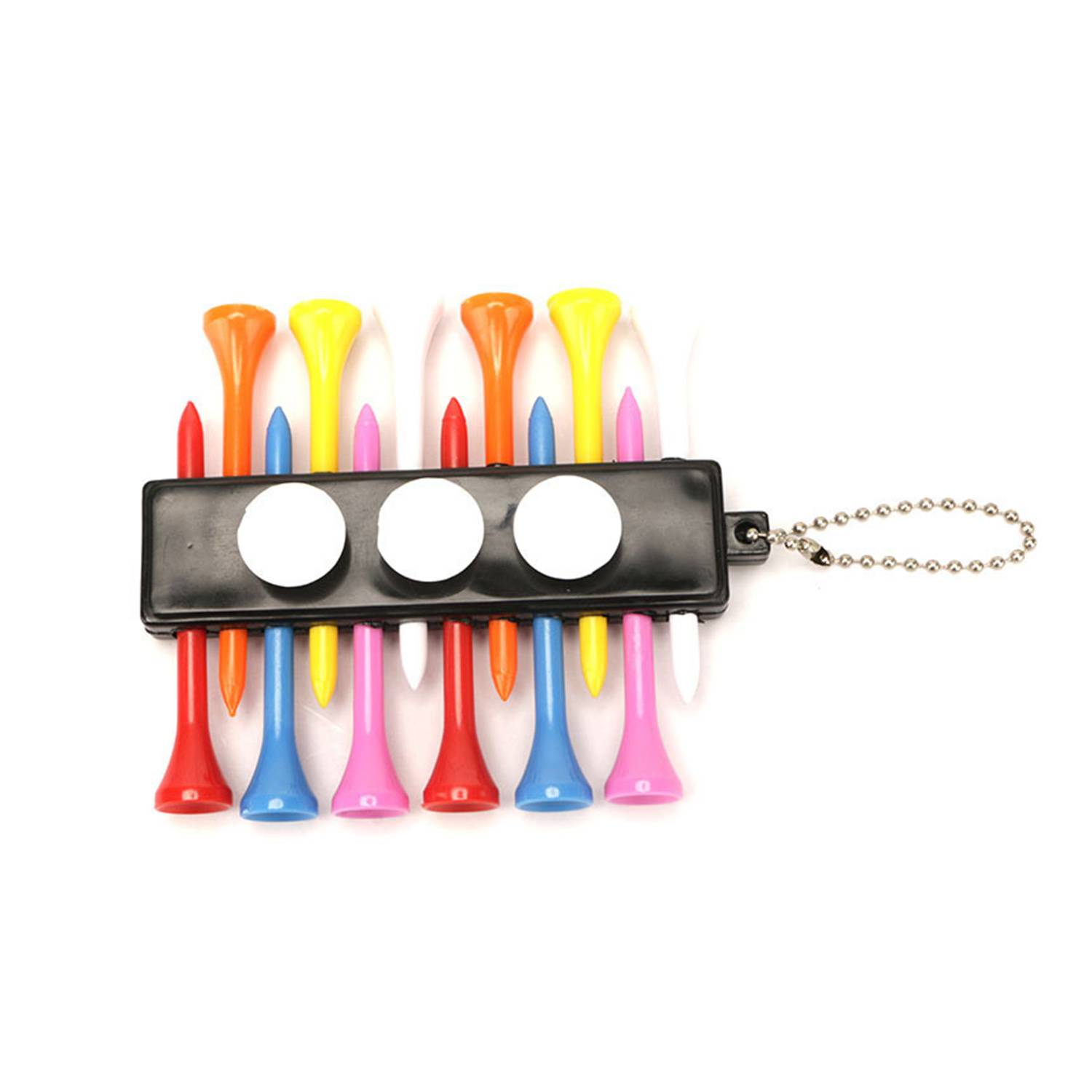 Plastic Golf Tee 5