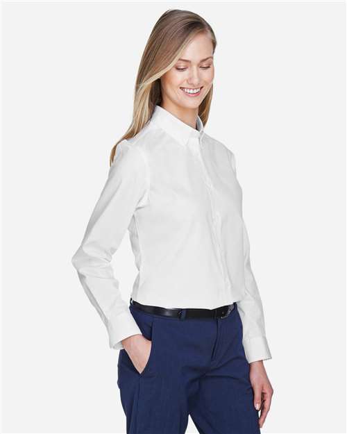 Women's Operate Twill Shirt - 78193 2