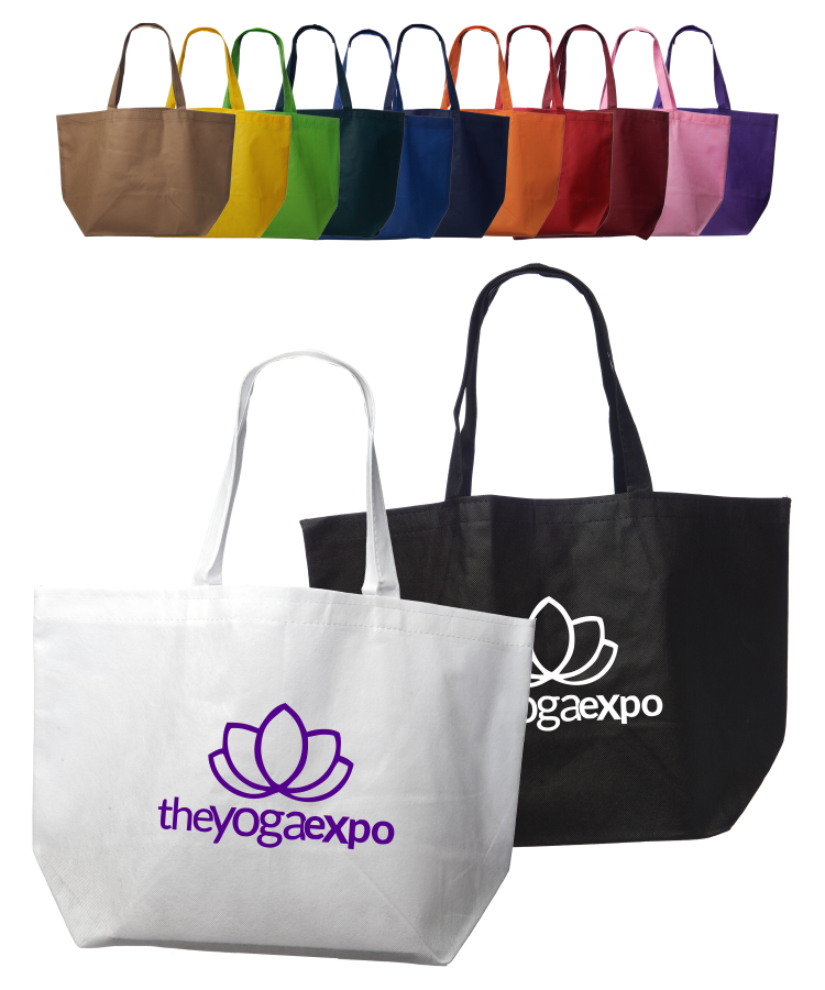 Union Printed - Budget Non-Woven Shopper Tote Bags 9