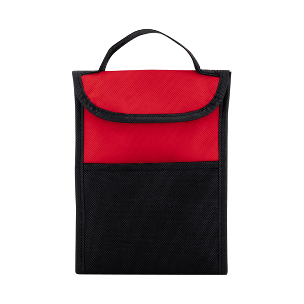 Back Bay Recycled Non Woven Lunch Cooler 6