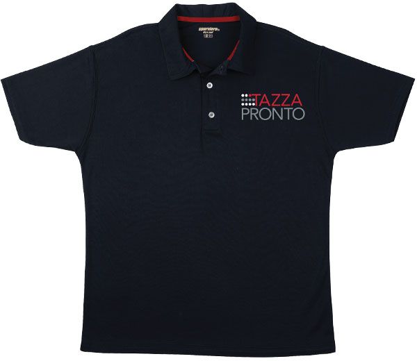 SPORT-TEK® POSICHARGE® COMPETITOR POLO SCREENED 34