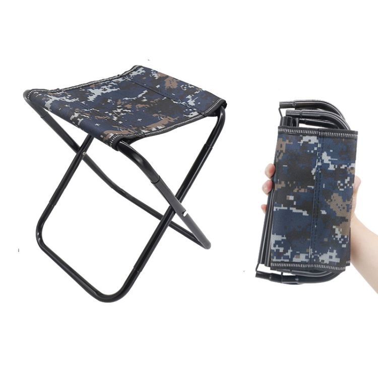 Portable Folding Stool with Carry Bag 8