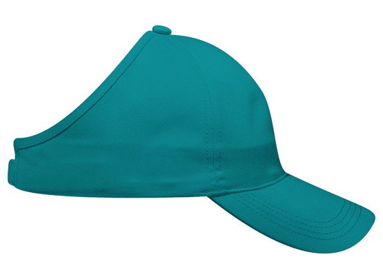 OTTO CAP 4 Panel Ponytail Cap 6