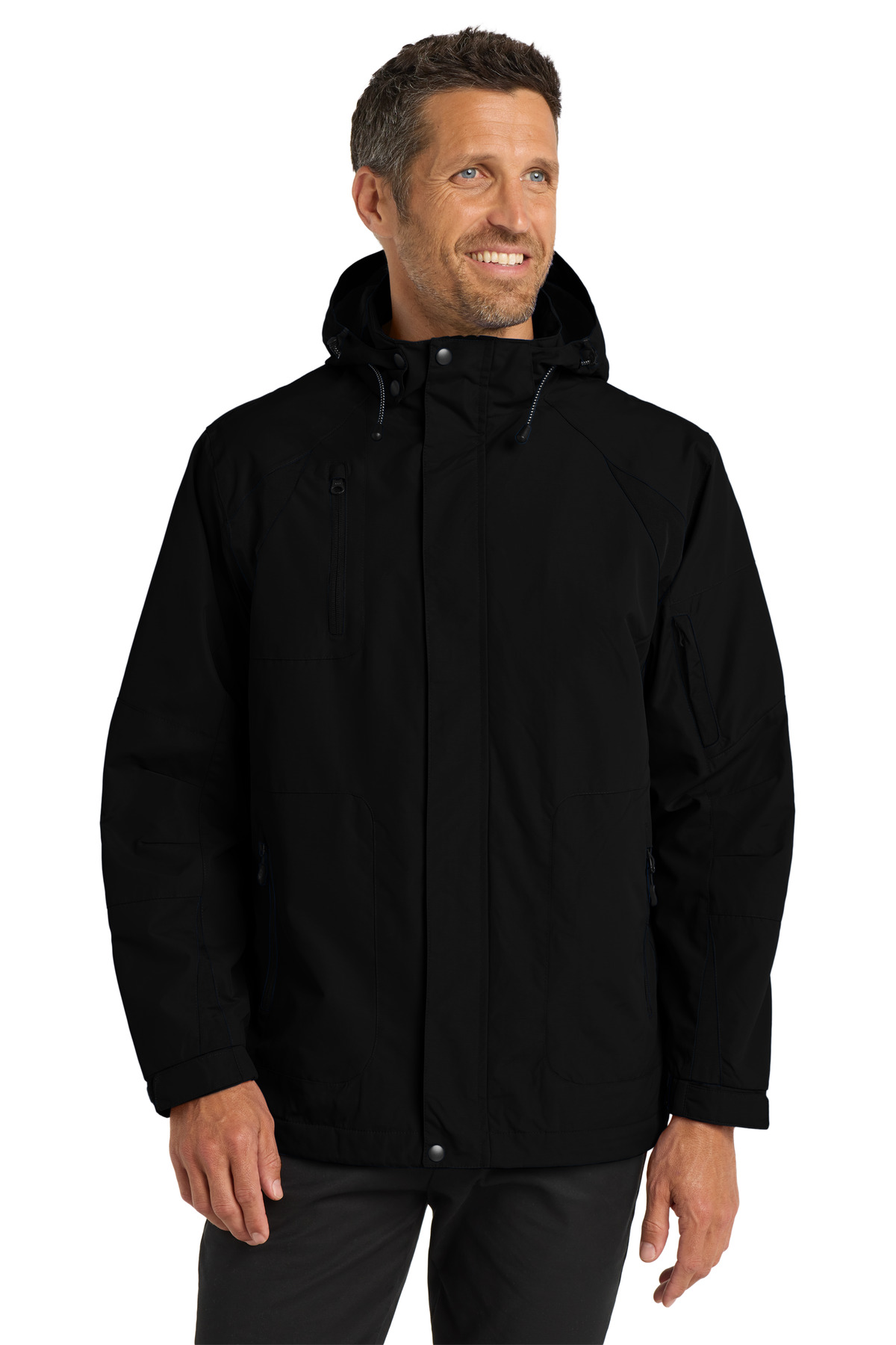 Port Authority All-Season II Jacket. J304 17