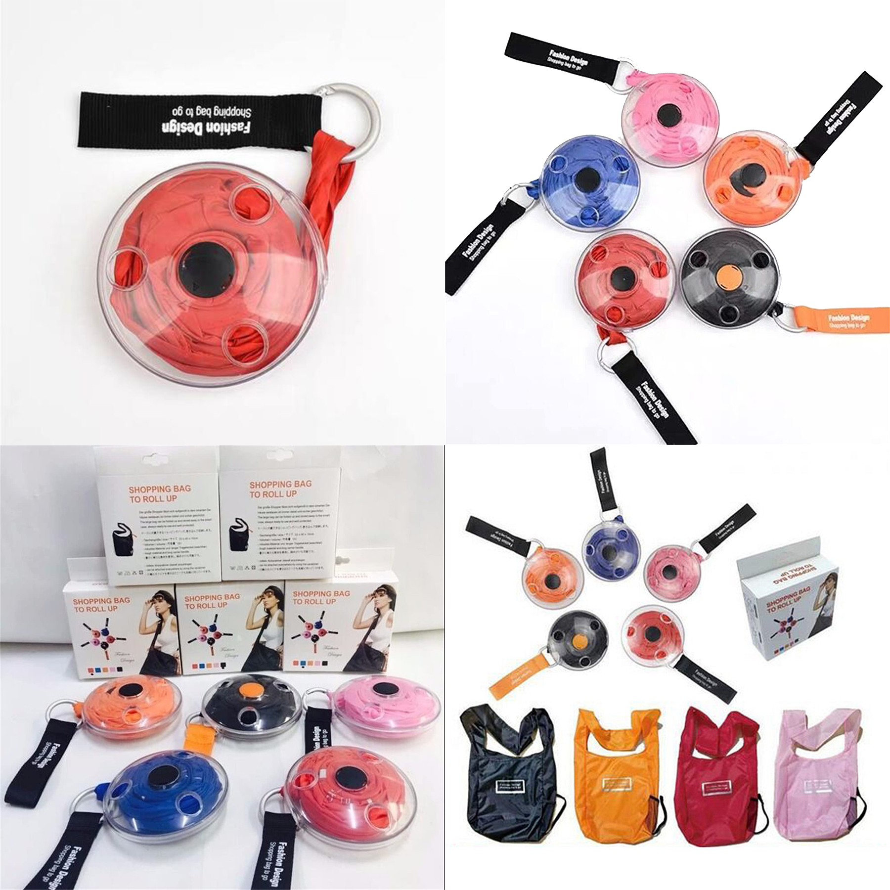 Reusable Shopping Bags 2