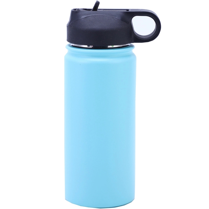 Custom 16 oz Stainless Steel Vacuum Insulated Water Bottle, custom water bottle with logo imprint 8